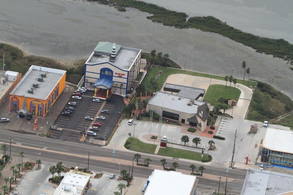 Blue Bay Inn And Suites South Padre Island Exteriér fotografie