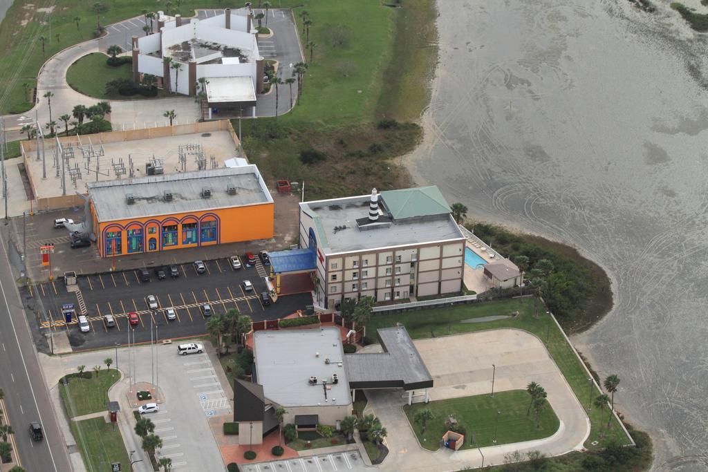 Blue Bay Inn And Suites South Padre Island Exteriér fotografie