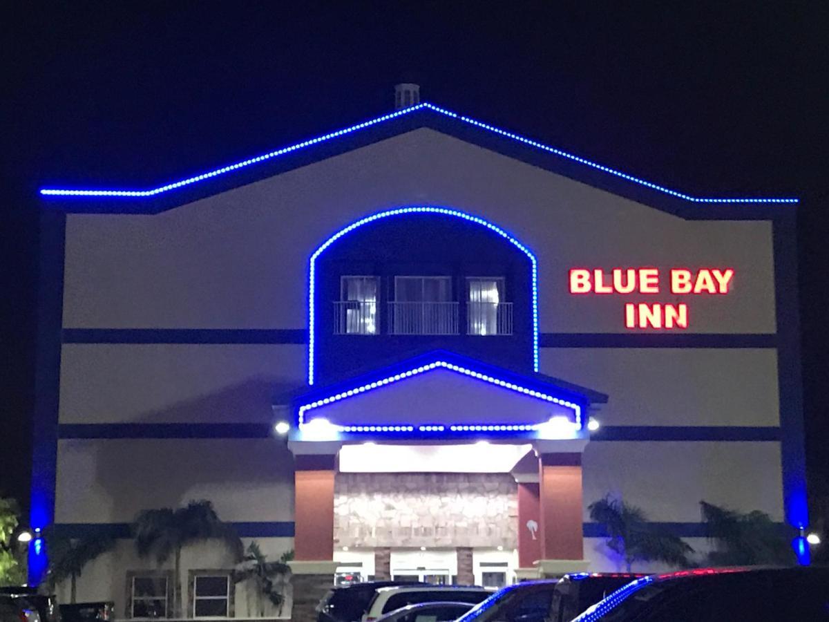 Blue Bay Inn And Suites South Padre Island Exteriér fotografie