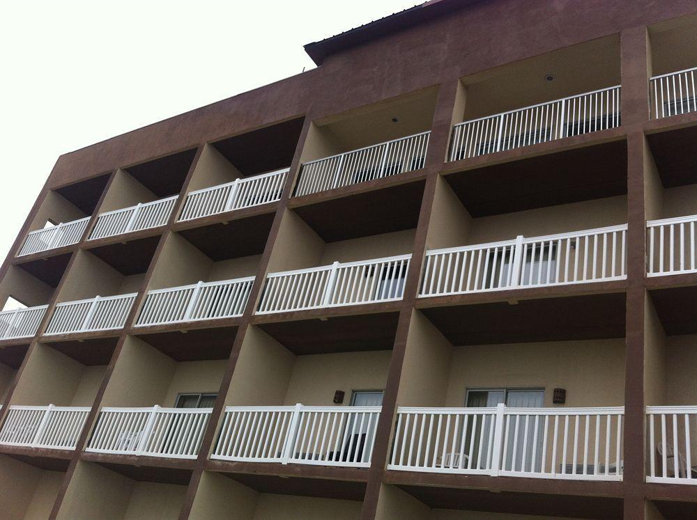 Blue Bay Inn And Suites South Padre Island Exteriér fotografie