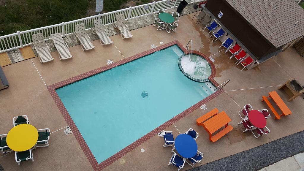 Blue Bay Inn And Suites South Padre Island Exteriér fotografie
