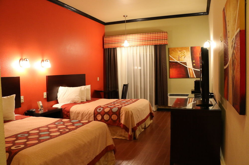 Blue Bay Inn And Suites South Padre Island Exteriér fotografie