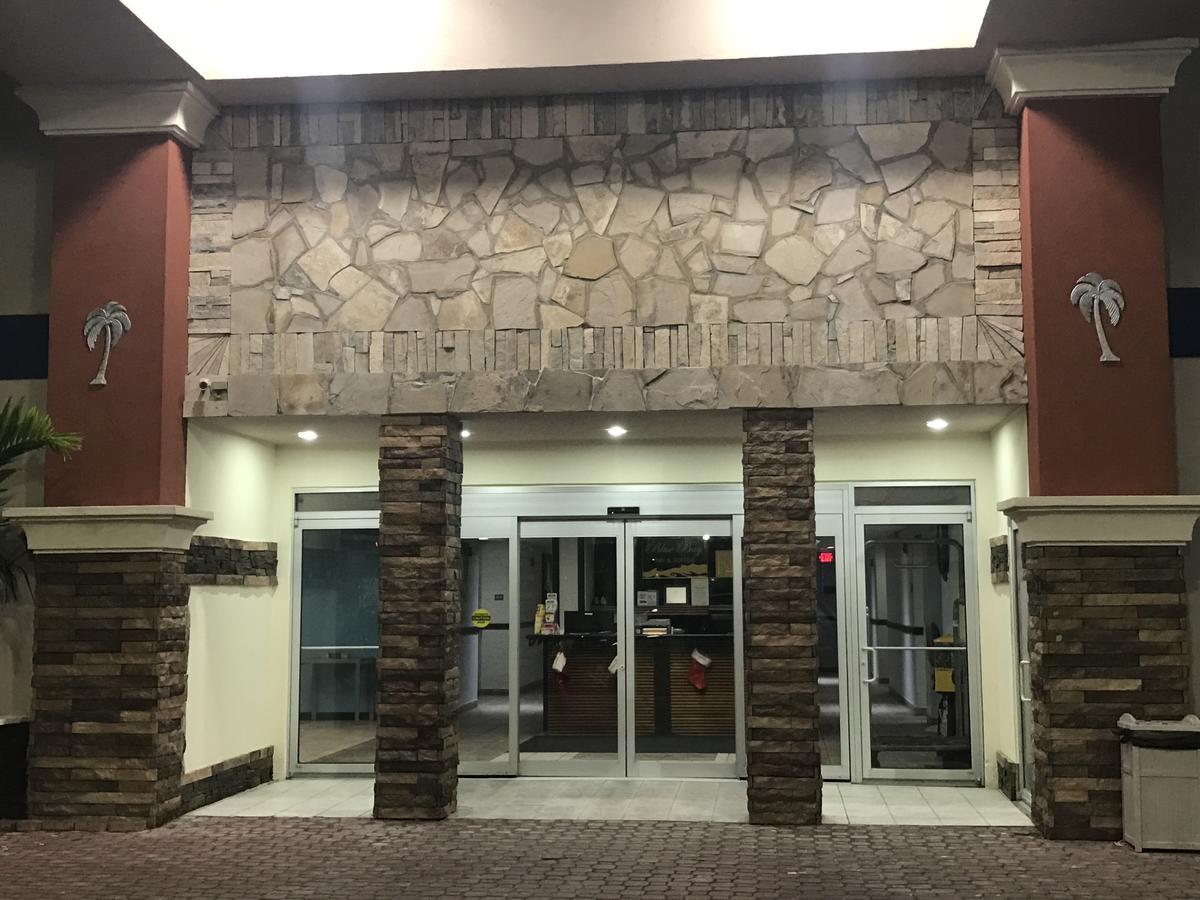 Blue Bay Inn And Suites South Padre Island Exteriér fotografie