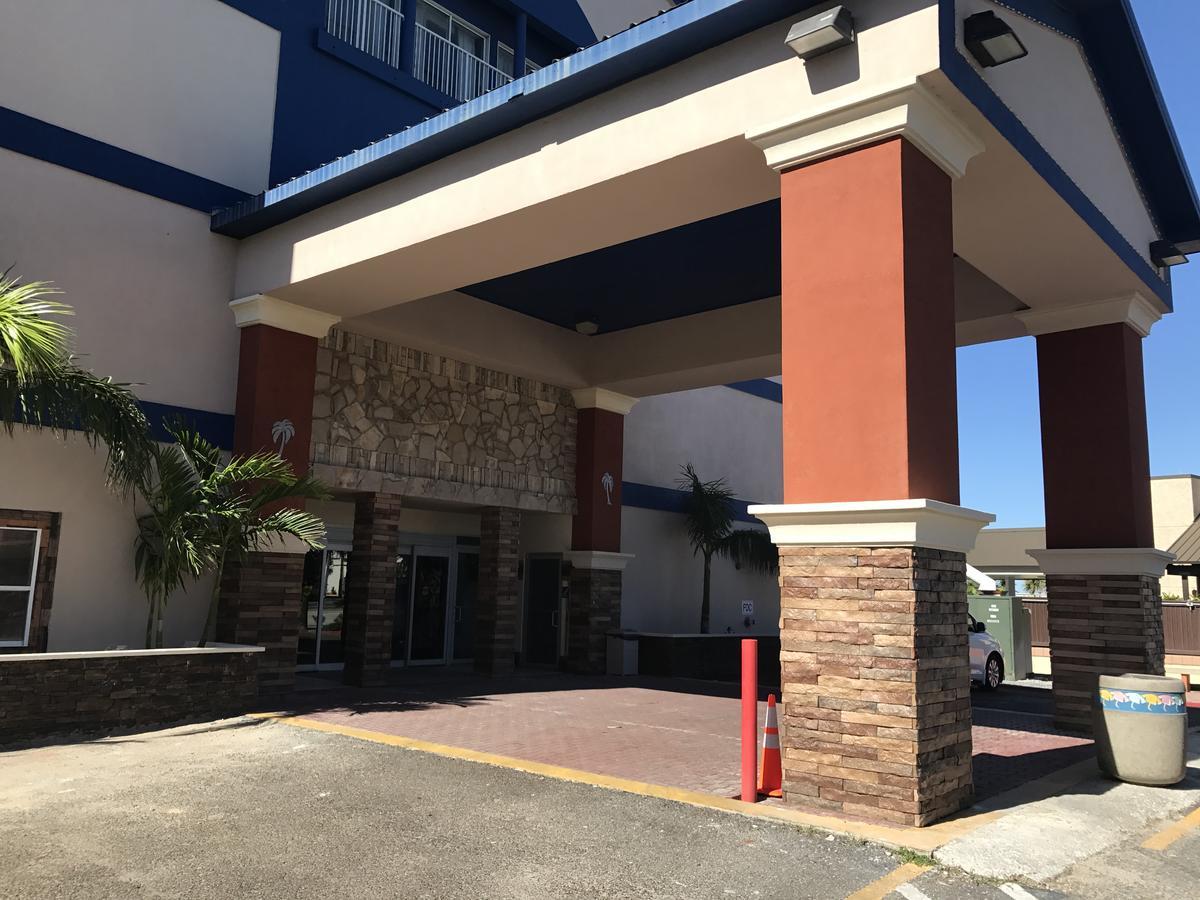 Blue Bay Inn And Suites South Padre Island Exteriér fotografie