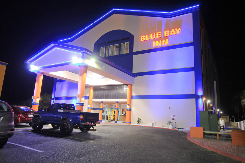 Blue Bay Inn And Suites South Padre Island Exteriér fotografie