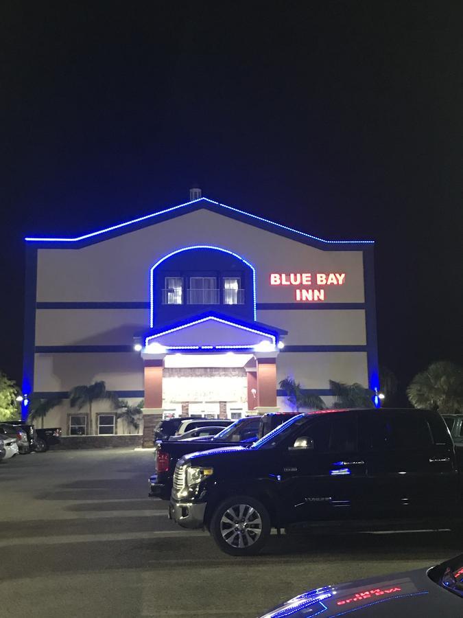 Blue Bay Inn And Suites South Padre Island Exteriér fotografie