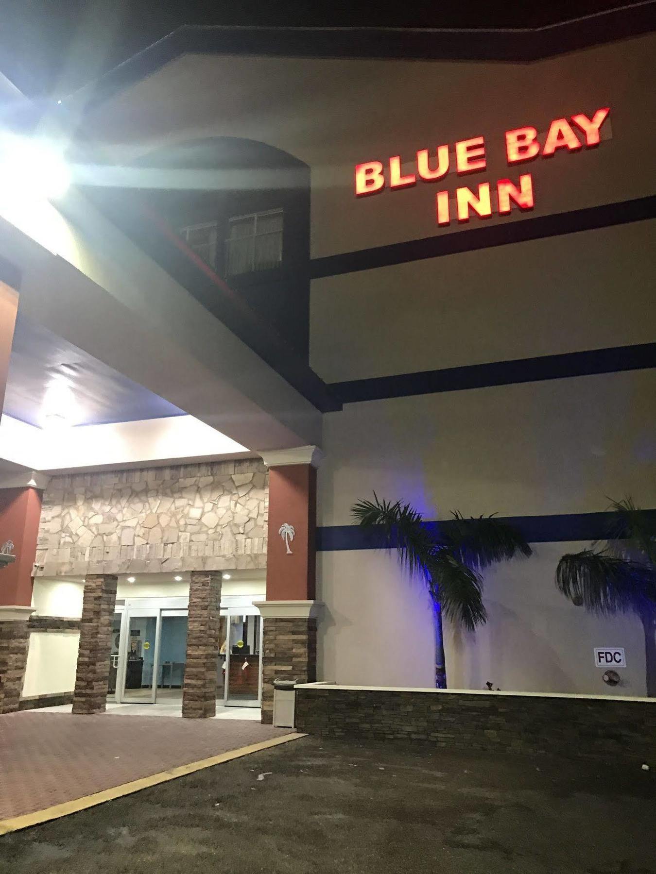 Blue Bay Inn And Suites South Padre Island Exteriér fotografie