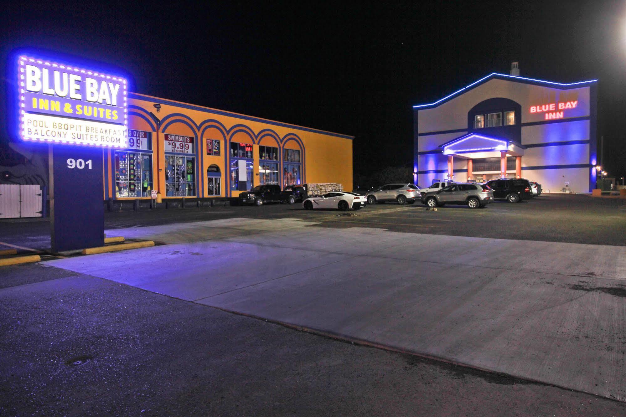 Blue Bay Inn And Suites South Padre Island Exteriér fotografie
