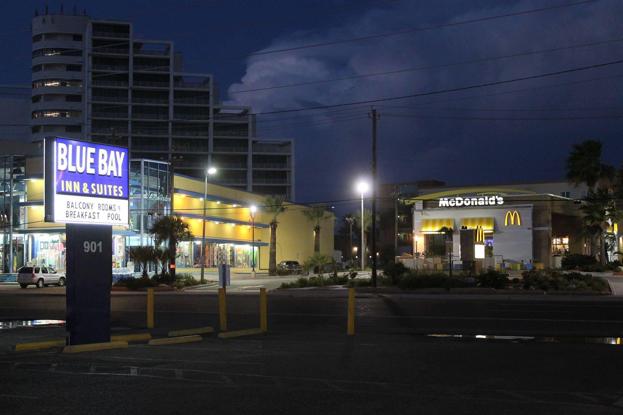 Blue Bay Inn And Suites South Padre Island Exteriér fotografie
