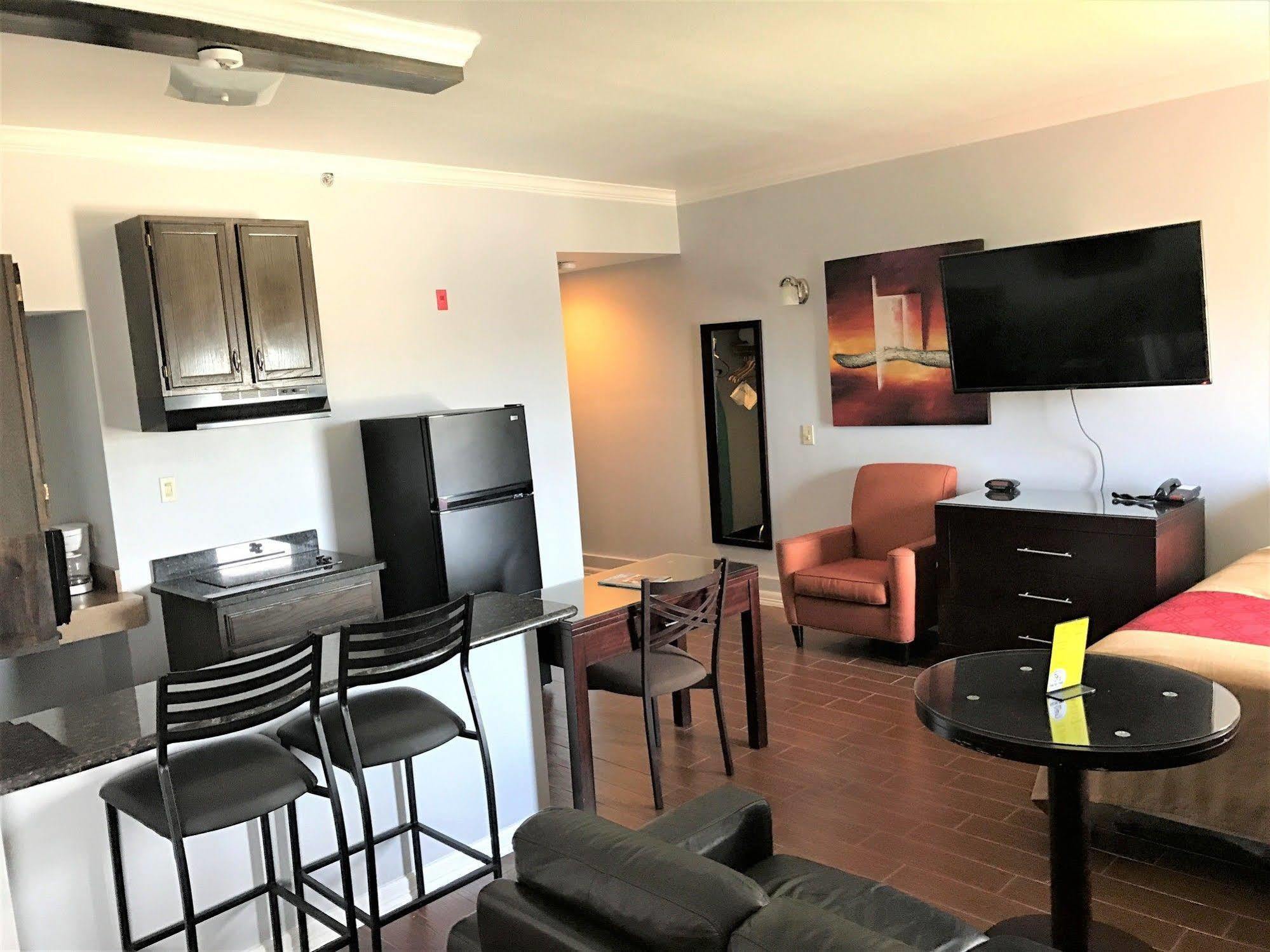 Blue Bay Inn And Suites South Padre Island Exteriér fotografie
