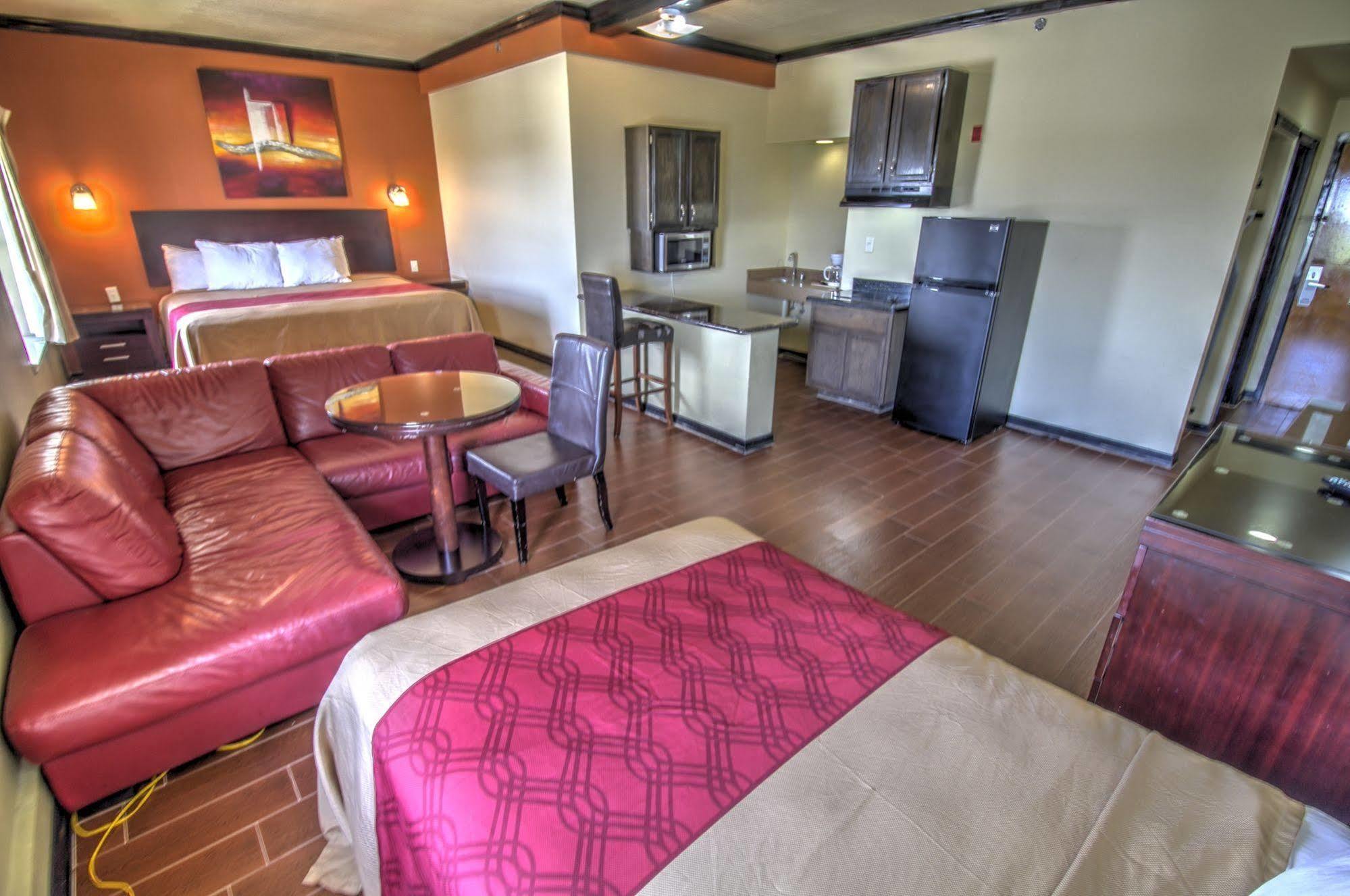 Blue Bay Inn And Suites South Padre Island Exteriér fotografie