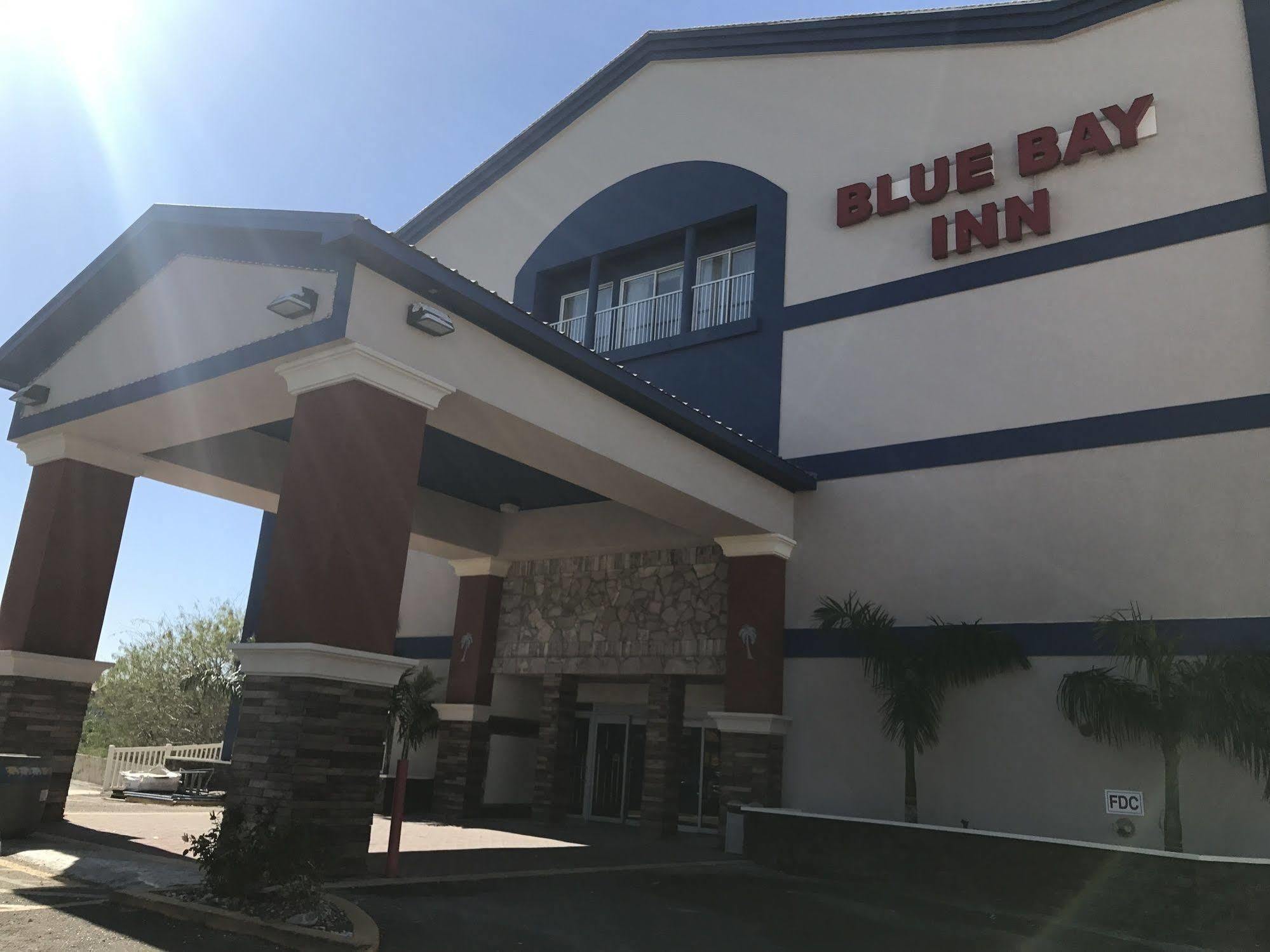 Blue Bay Inn And Suites South Padre Island Exteriér fotografie