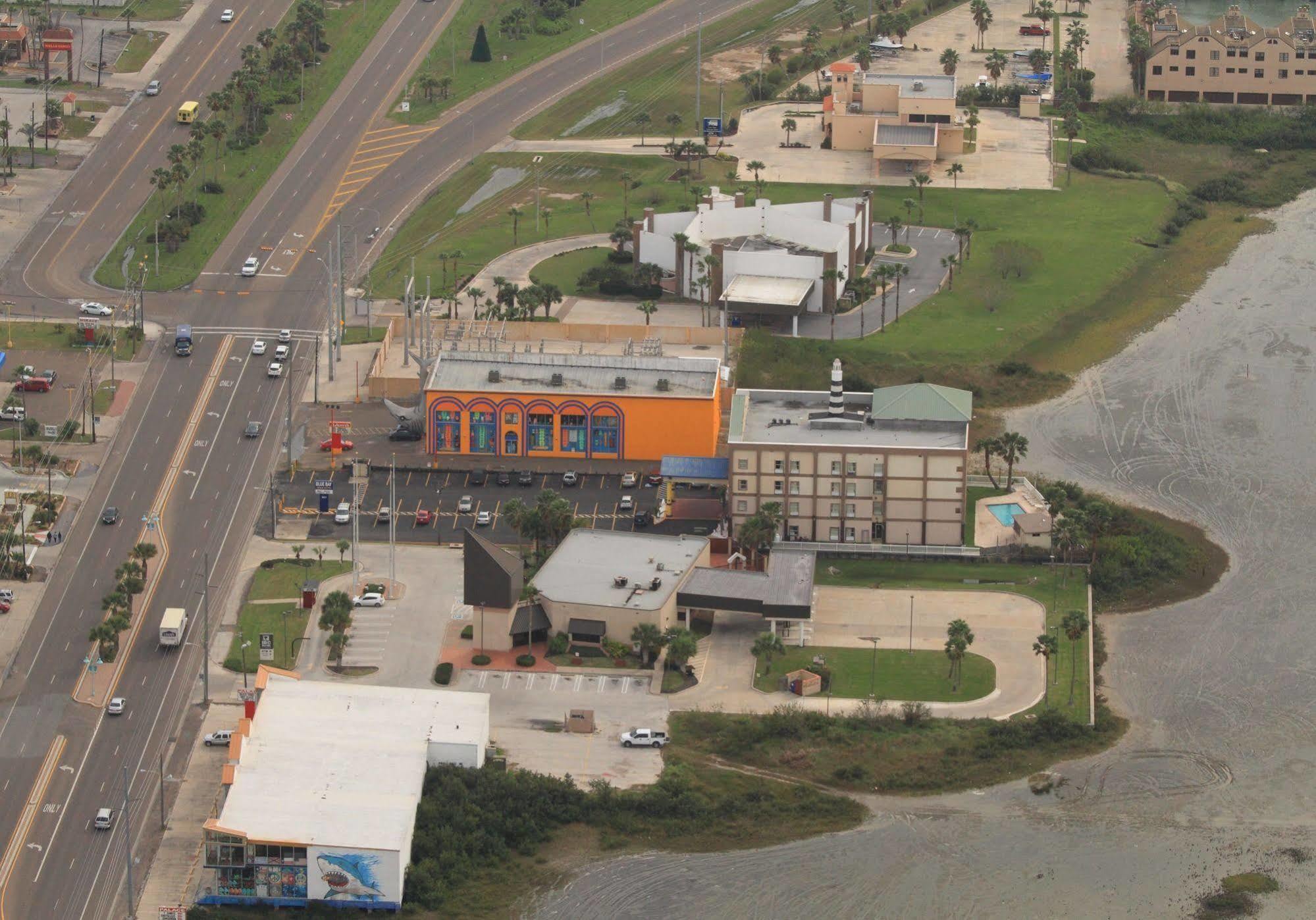 Blue Bay Inn And Suites South Padre Island Exteriér fotografie