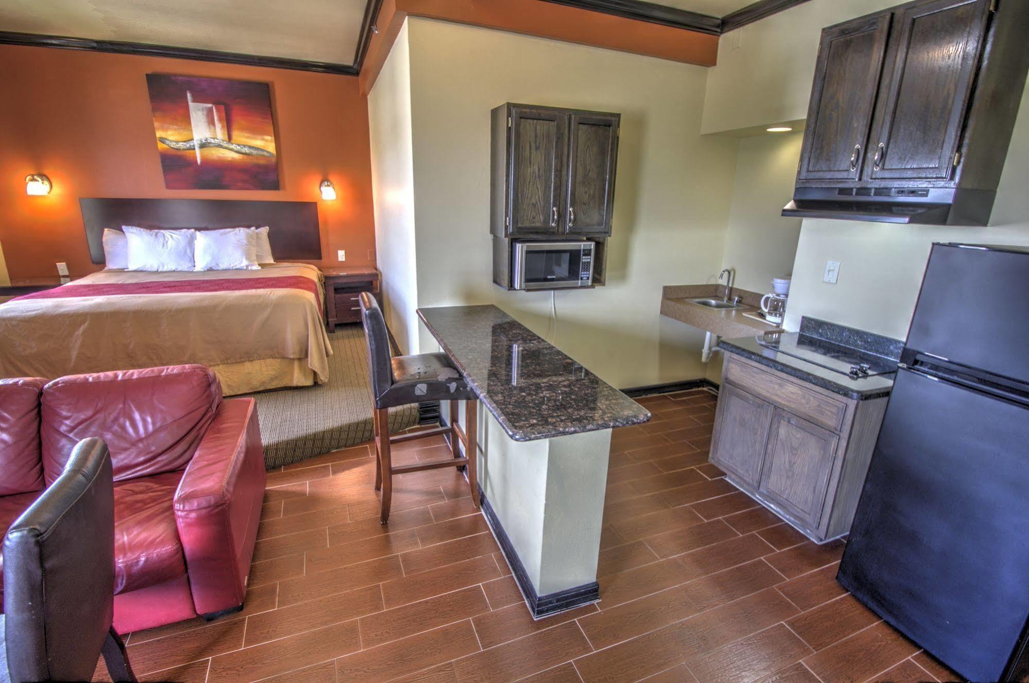 Blue Bay Inn And Suites South Padre Island Exteriér fotografie