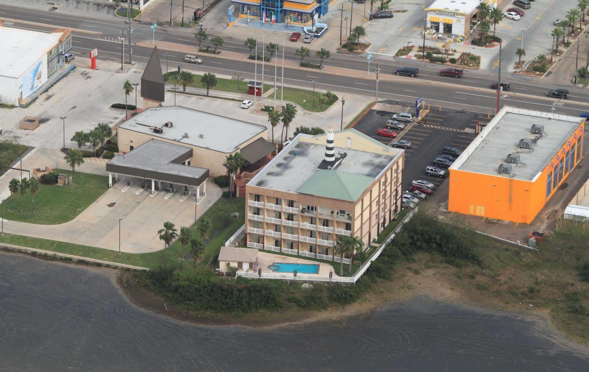 Blue Bay Inn And Suites South Padre Island Exteriér fotografie