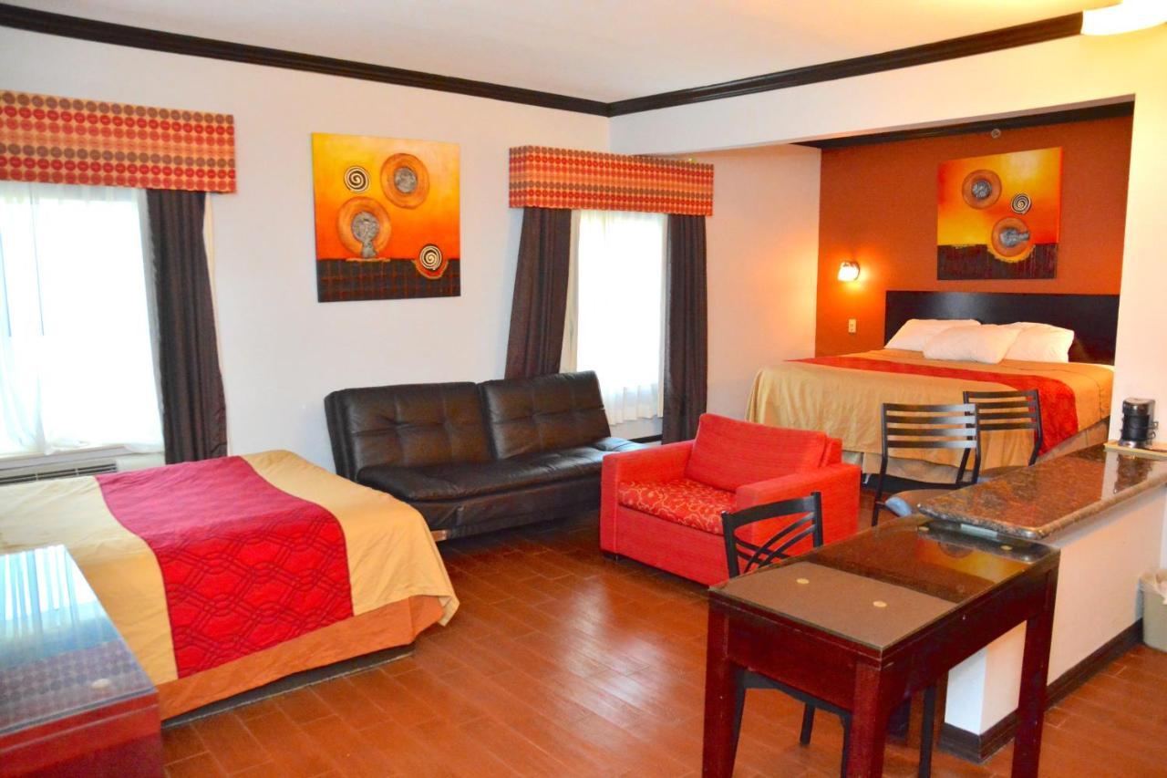 Blue Bay Inn And Suites South Padre Island Exteriér fotografie