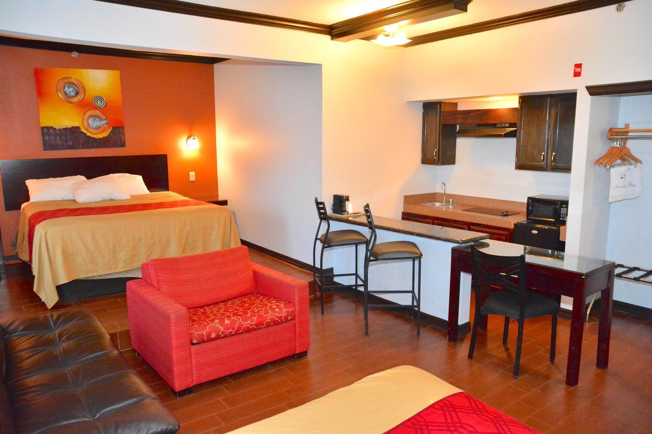 Blue Bay Inn And Suites South Padre Island Exteriér fotografie