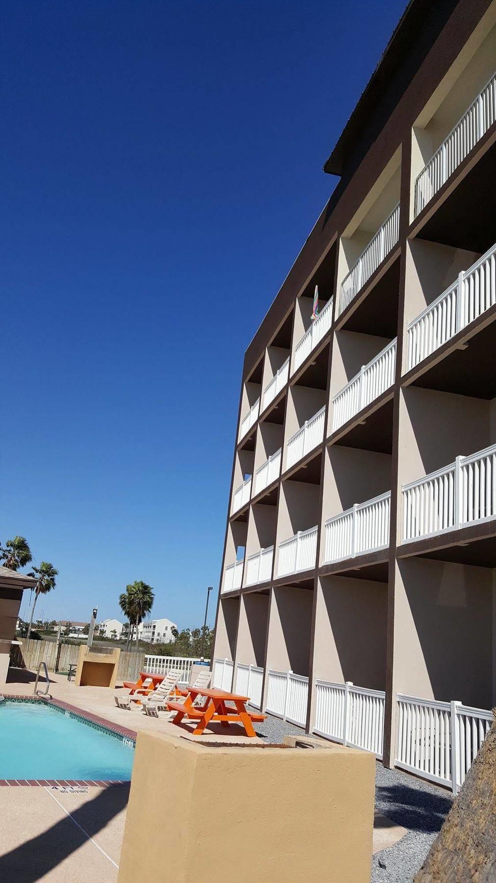 Blue Bay Inn And Suites South Padre Island Exteriér fotografie